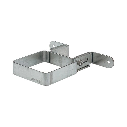 水栓柱用サドルバンド/80角用