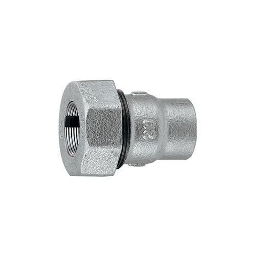 649ー847ー25W 3管兼ジョイント メス白