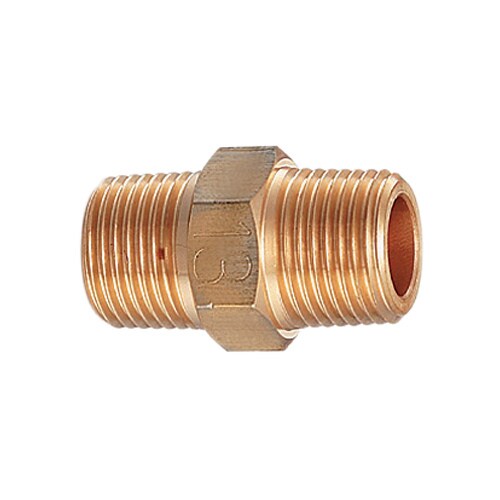 6128ー25x13 砲金ニップル