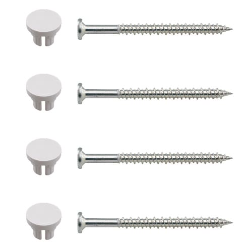 防水パン取付ビス・キャップセット #426−497