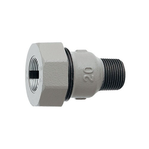 3管ジョイントオスアダプター#649−846−20