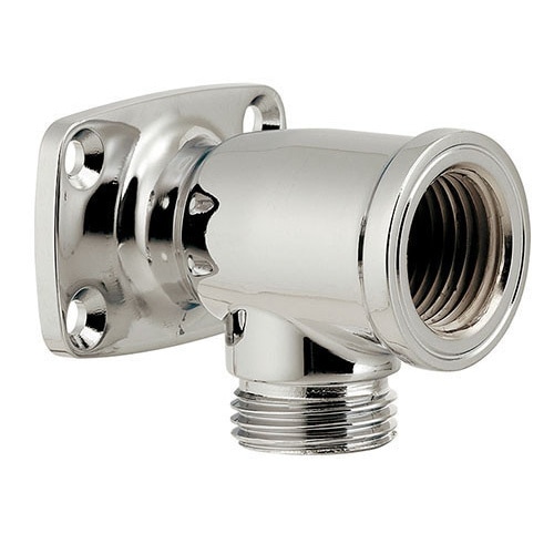 646ー800ー13 座付水栓エルボ クローム