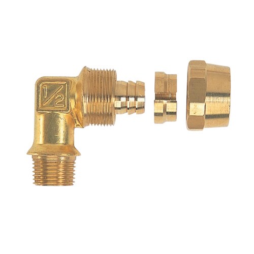 ポリパイストリートエルボ(1M)13