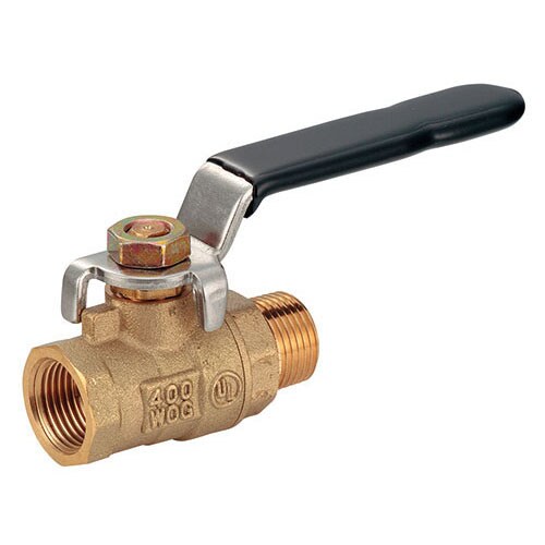 652ー018ー10 圧力計ボールバルブ