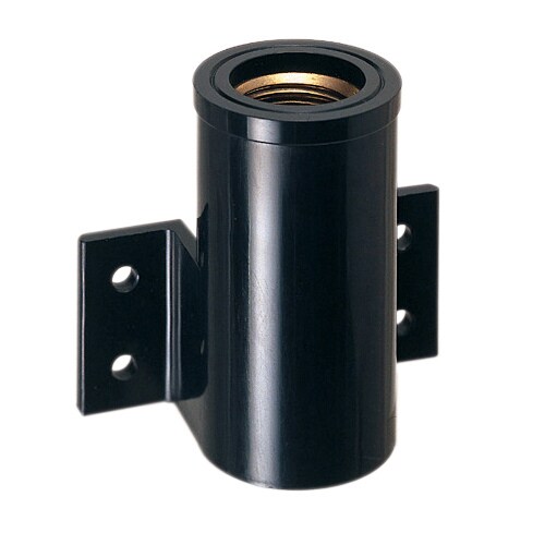 樹脂横座付水栓ソケット20x1/2