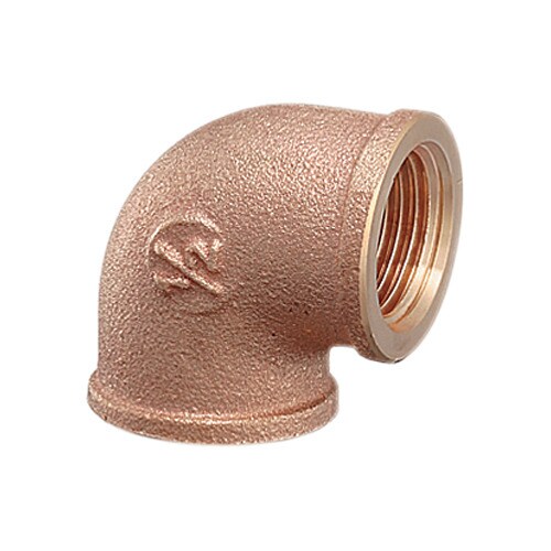 6125ー20 砲金エルボ