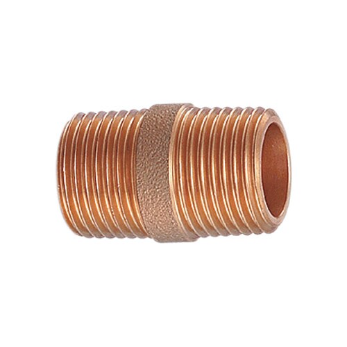 6499ー25 砲金丸ニップル