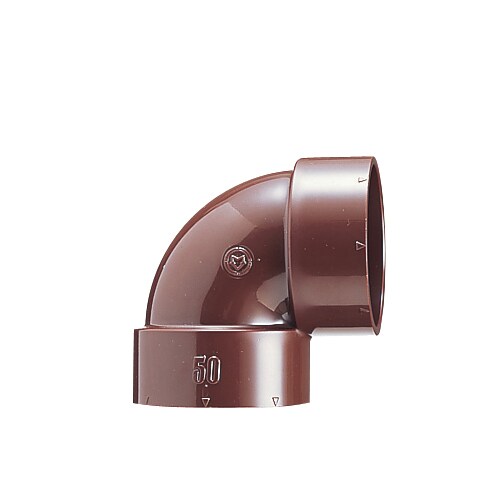 437ー712ー50 排水用耐熱エルボ