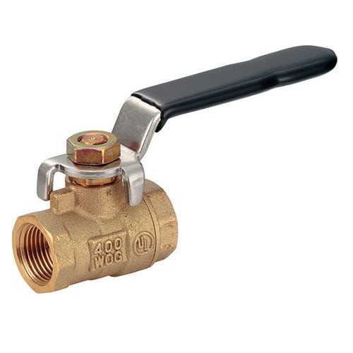 652ー017ー10 圧力計ボールバルブ