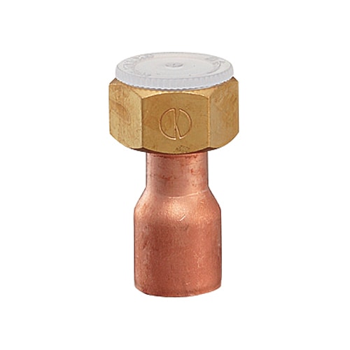 6180ー13×9.52 ナット銅管アダプタ