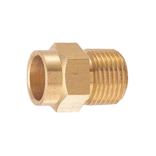 フレキ接続 銅管アダプター