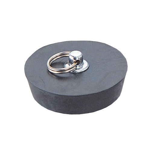 0409ー57x50 ゴム栓(くさりなし)