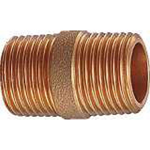 6499ー10 砲金丸ニップル