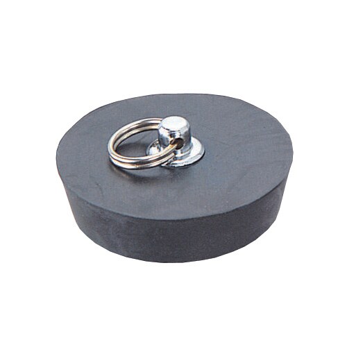 0409ー30x25 ゴム栓(くさりなし)