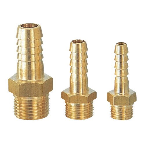 6133ー3/8X14.0 ホースニップル