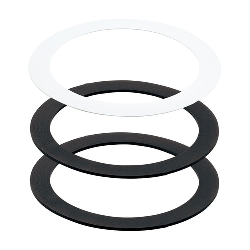 453ー005 耐熱流し台トラップ用パッキン