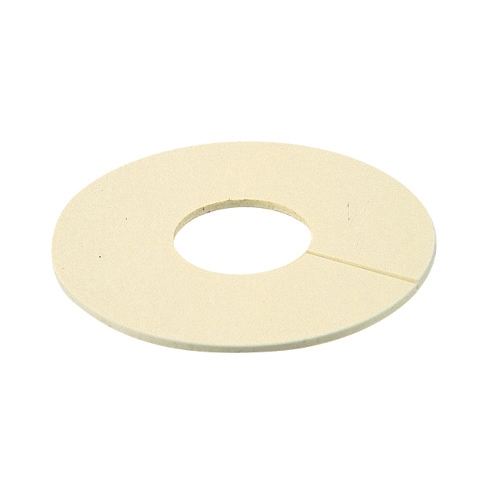 6217Wー13 ビニールプレート(ホワイト)