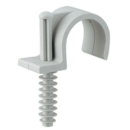 樹脂製サドルバンドシングル #625−301−28