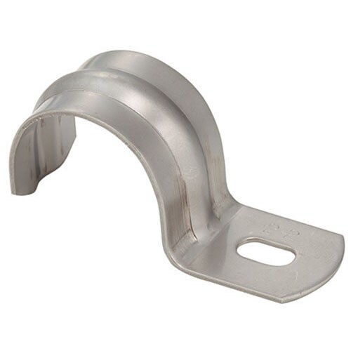 ステンレス片サドルバンド #625−205−16