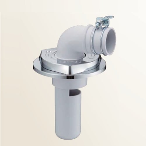 アキレス ASTー50 洗濯機排水トラップ