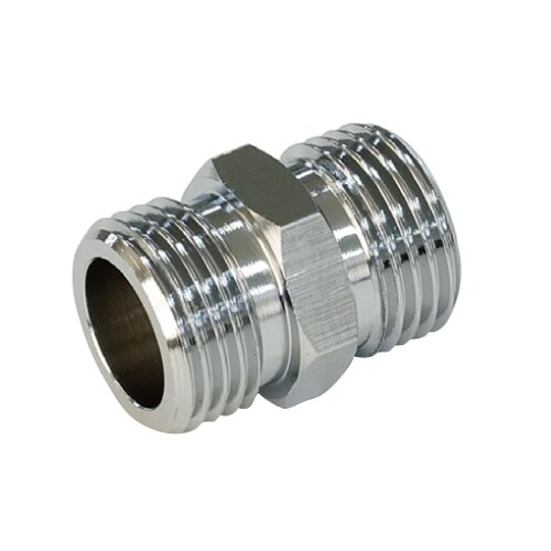 フレキ用平行ニップル N13G