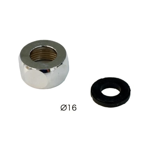 フレキ用異径ナット RN2016P