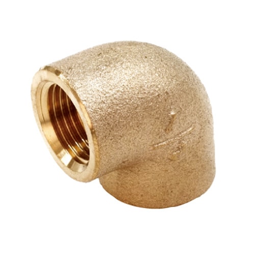 砲金エルボ BCL20