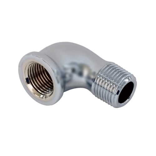 メッキ付ストリートエルボ BCMSL13