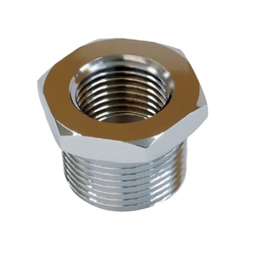 メッキ付ブッシング