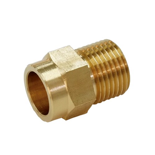 フレキ接続銅管アダプター FCU10