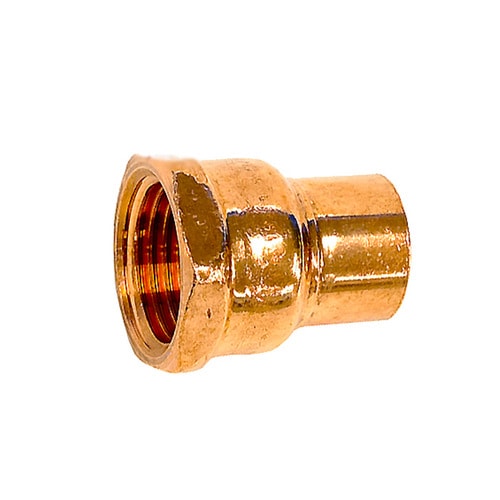 銅管内ネジアダプター CUMA20