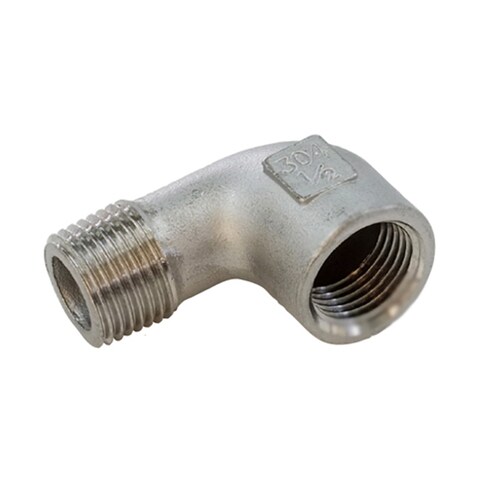 SUSストリートエルボ SUSSL20