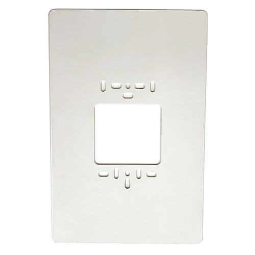 リモコンプレート