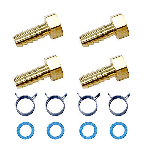 13Aペアホース用部品セット RH4−15