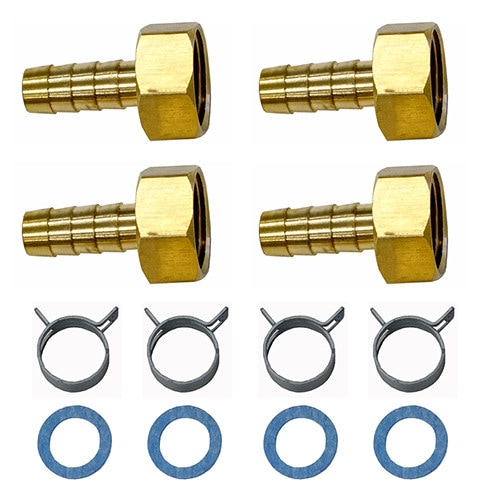 10Aペア樹脂管用部品セット RH4−10