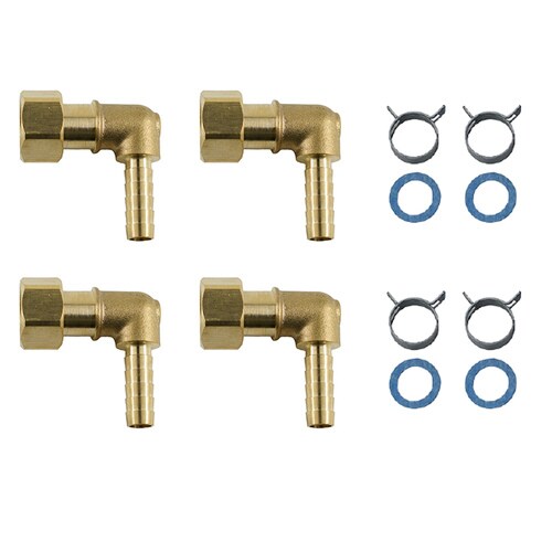 10Aペア樹脂管用部品セット(L)