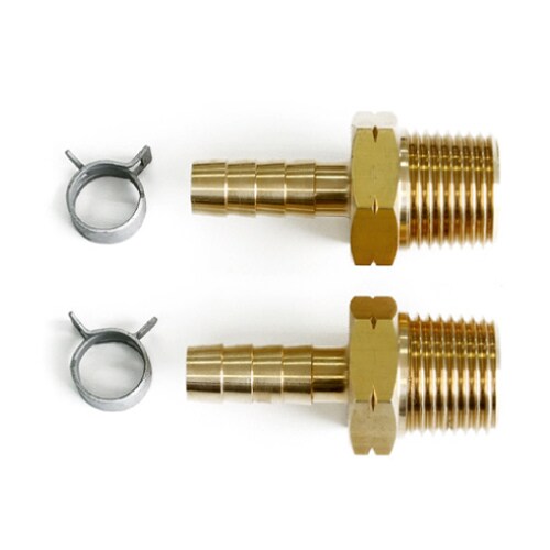 10Aペア樹脂管用おねじタケノコセット