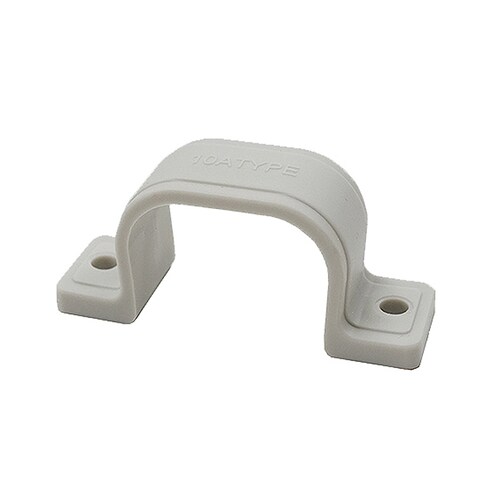 だ円さや管固定サドル