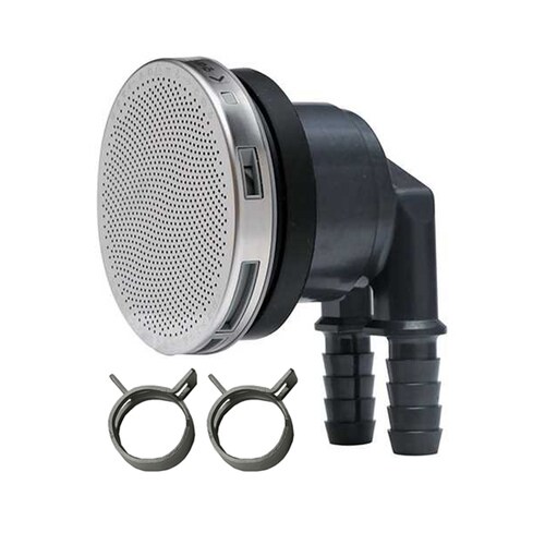 樹脂製フロアダプター(無極性)L型