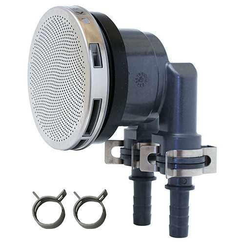 樹脂製フロアダプター(無極性) L型