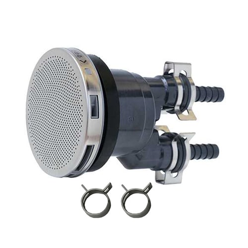 樹脂製フロアダプター 無極性 S型