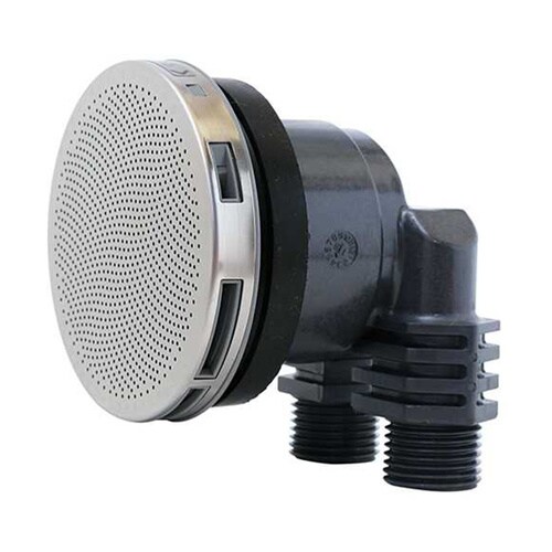 樹脂製フロアダプター 無極性 L型