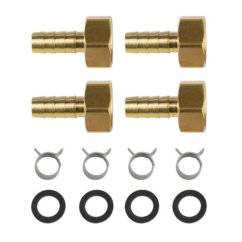 10Aペア樹脂管用部品セット(高熱候)