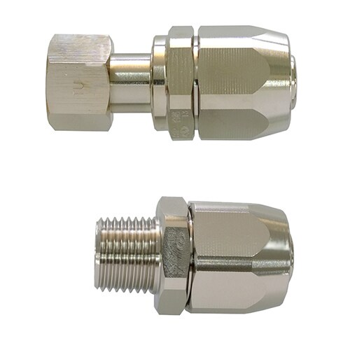 強化ガスホース用金具セット O6