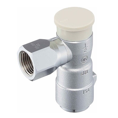 フレキ ULねじガス栓 G333UC5