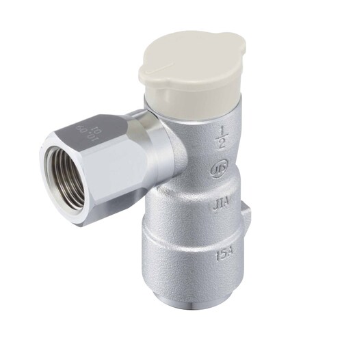 フレキ ULねじガス栓 G333U5