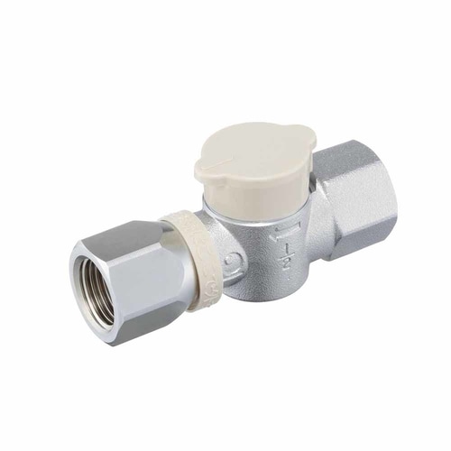 フレキ UIねじガス栓 G331ONW