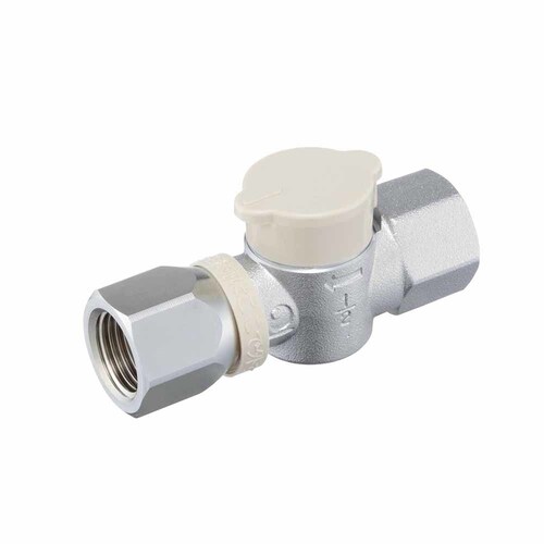 フレキ UIねじガス栓 G331ONW