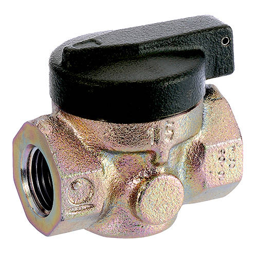 ねじハンドガス栓 G98D