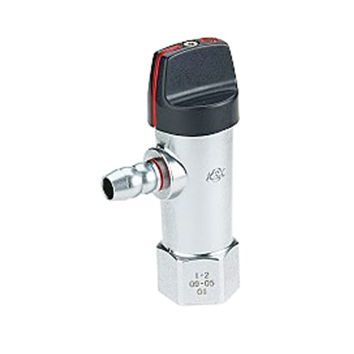 LA一口ON・OFFヒューズガス栓G013−12P